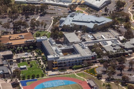 Aerial Image of WAURN PONDS