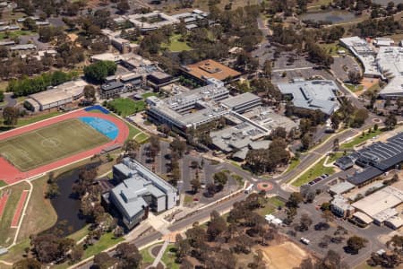 Aerial Image of WAURN PONDS