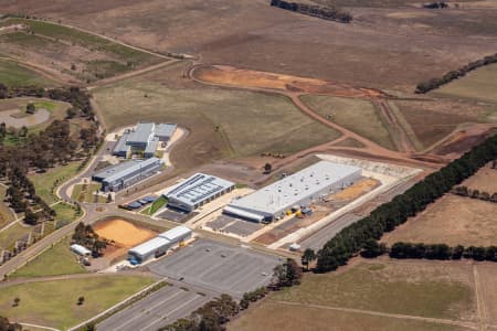 Aerial Image of WAURN PONDS