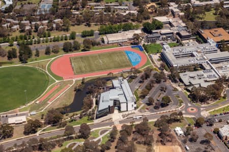 Aerial Image of WAURN PONDS