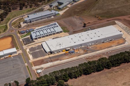 Aerial Image of WAURN PONDS