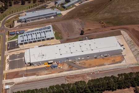 Aerial Image of WAURN PONDS