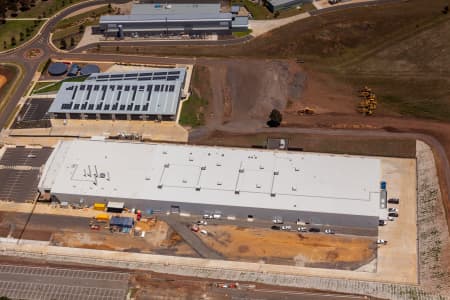 Aerial Image of WAURN PONDS