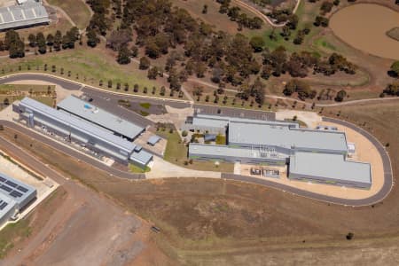 Aerial Image of WAURN PONDS