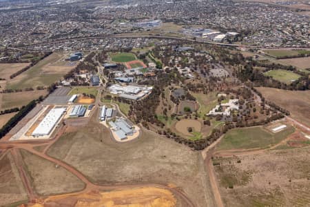 Aerial Image of WAURN PONDS