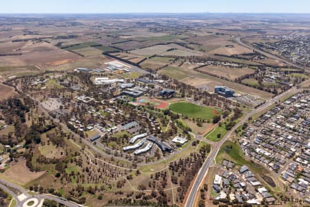 Aerial Image of WAURN PONDS