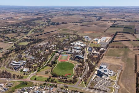 Aerial Image of WAURN PONDS