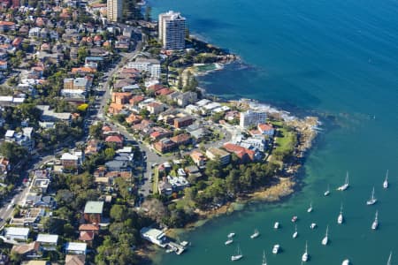 Aerial Image of FAIRLIGHT