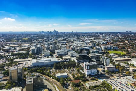 Aerial Image of MASCOT FACTORIES