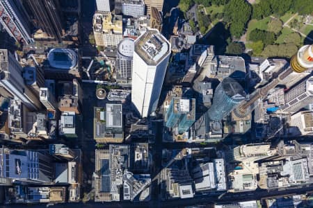 Aerial Image of SYDNEY CBD