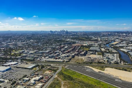 Aerial Image of TEMPE IKEA