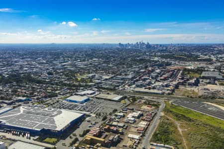 Aerial Image of TEMPE IKEA