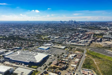 Aerial Image of TEMPE IKEA