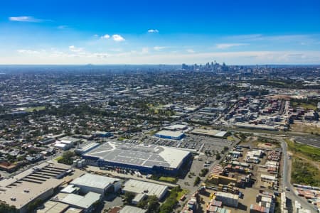Aerial Image of TEMPE IKEA