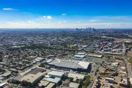 Aerial Image of TEMPE IKEA