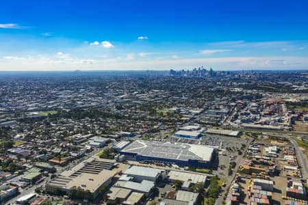 Aerial Image of TEMPE IKEA