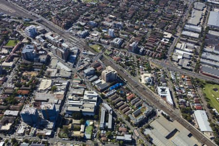 Aerial Image of AUBURN