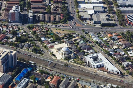 Aerial Image of AUBURN