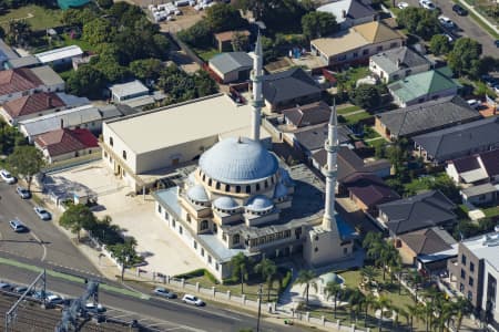 Aerial Image of AUBURN