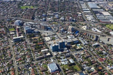 Aerial Image of AUBURN