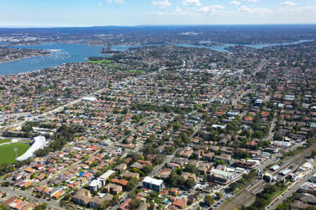 Aerial Image of ALLAWAH