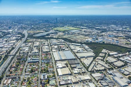 Aerial Image of SILVERWATER
