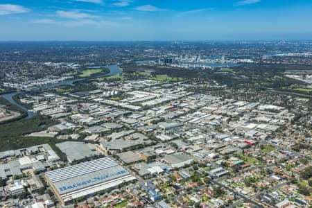 Aerial Image of SILVERWATER
