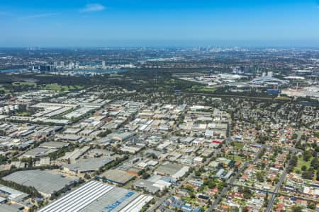 Aerial Image of SILVERWATER