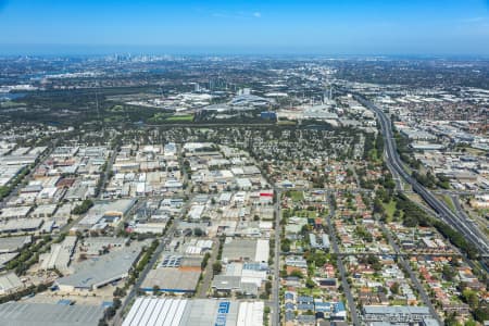 Aerial Image of SILVERWATER