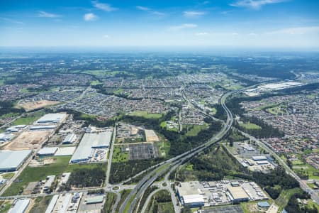 Aerial Image of PRESTONS