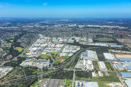 Aerial Image of PRESTONS