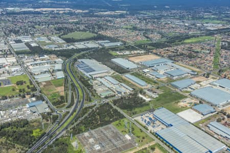 Aerial Image of PRESTONS