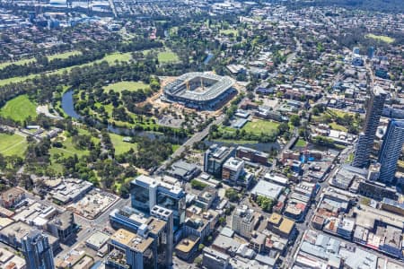 Aerial Image of PARRAMATTA