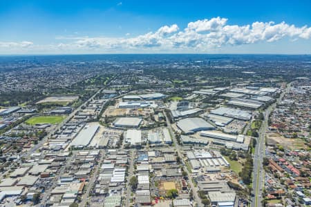 Aerial Image of GREENACRE