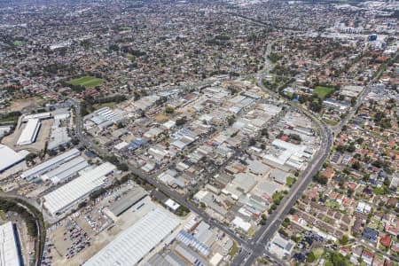 Aerial Image of GREENACRE