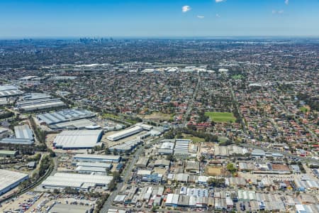 Aerial Image of GREENACRE