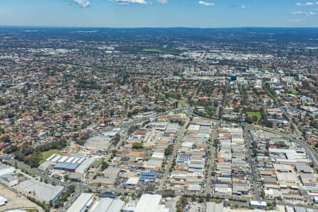 Aerial Image of GREENACRE