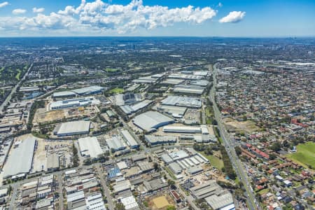 Aerial Image of GREENACRE