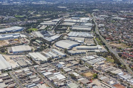 Aerial Image of GREENACRE