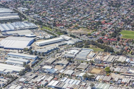 Aerial Image of GREENACRE
