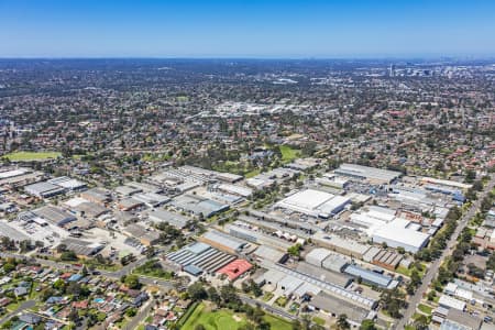 Aerial Image of GIRRAWEEN