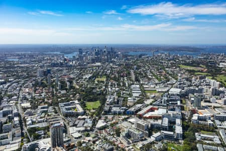 Aerial Image of WATERLOO AERIAL PHOTO