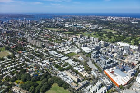 Aerial Image of WATERLOO AERIAL PHOTO