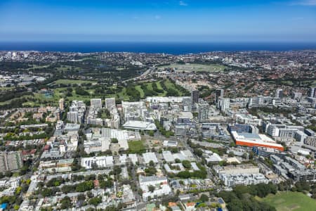 Aerial Image of WATERLOO AERIAL PHOTO