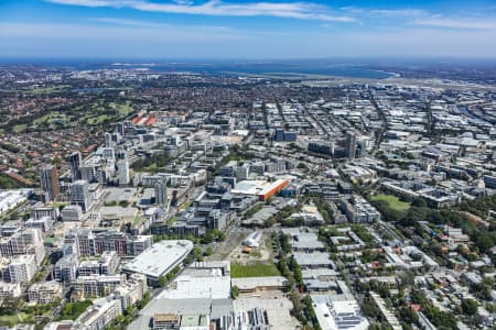 Aerial Image of WATERLOO AERIAL PHOTO