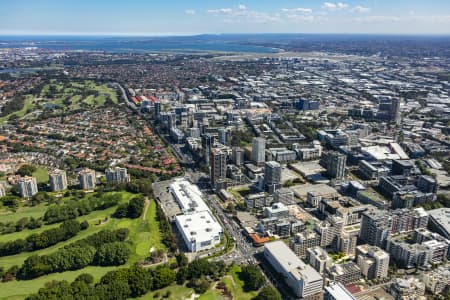 Aerial Image of MOORE PARK AERIAL PHOTO