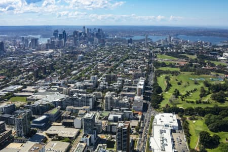 Aerial Image of MOORE PARK AERIAL PHOTO