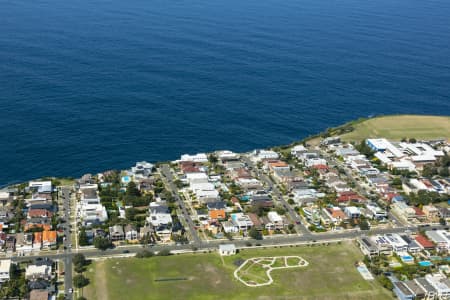 Aerial Image of DOVER HEIGHTS HOMES