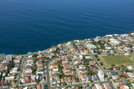 Aerial Image of DOVER HEIGHTS HOMES
