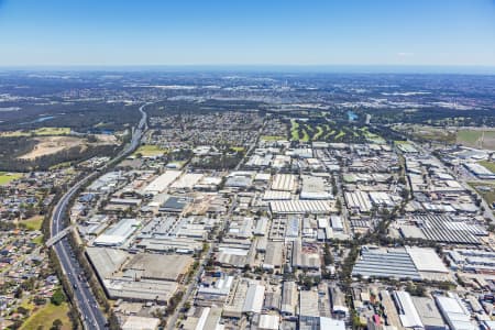 Aerial Image of REVESBY